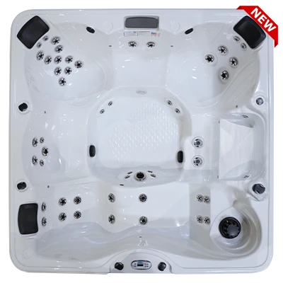 Pacifica Plus PPZ-743LC hot tubs for sale in West Valley