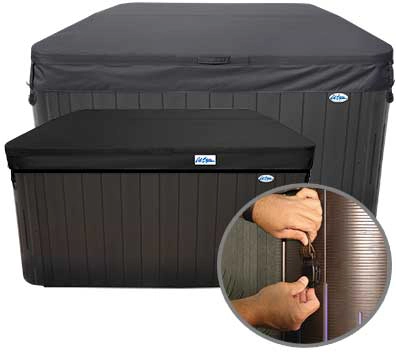 CAL-ARMOR™ SPA COVERS - West Valley