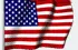 american flag - West Valley