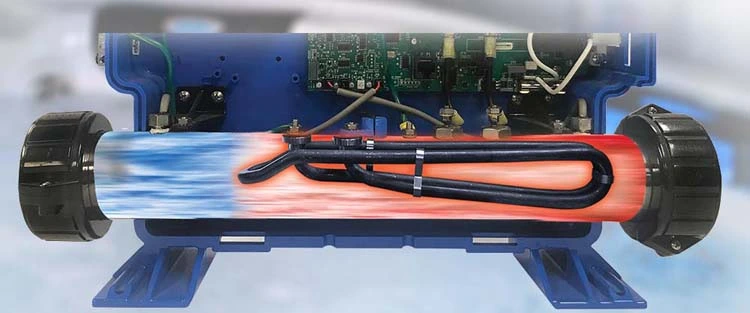 Efficient Heater for hot tubs in West Valley