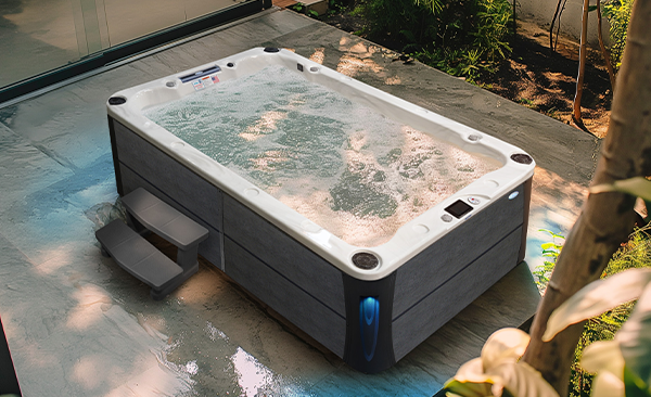 Deck Series West Valley hot tubs for sale