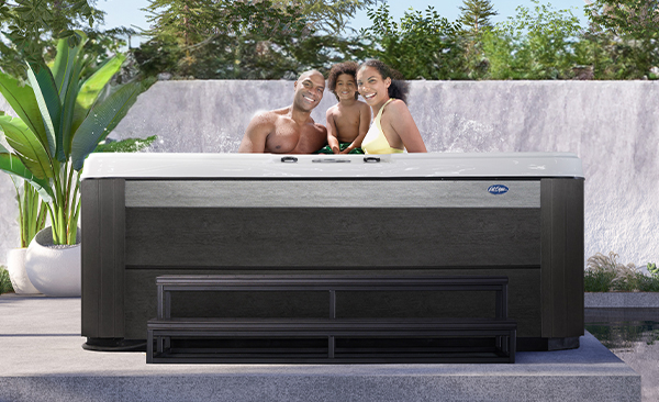Patio Plus™ Spas West Valley hot tubs for sale