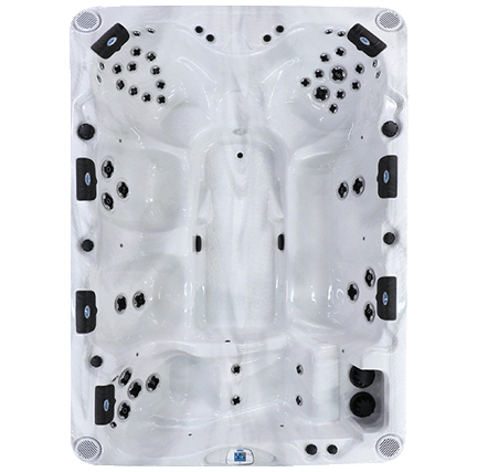 Newporter EC-1148LX hot tubs for sale in West Valley