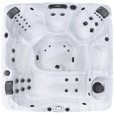 Avalon-X EC-840LX hot tubs for sale in West Valley