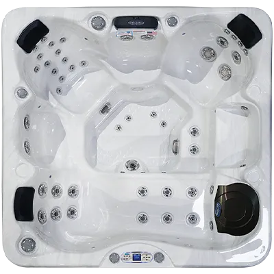 Avalon EC-849L hot tubs for sale in West Valley