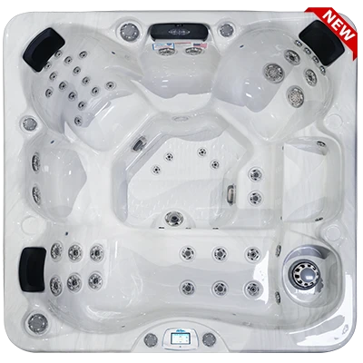 Avalon-X EC-849LX hot tubs for sale in West Valley