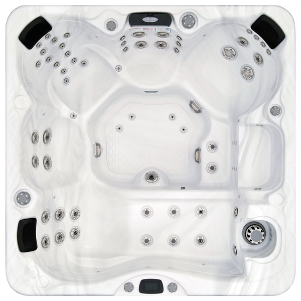 Avalon-X EC-867LX hot tubs for sale in West Valley