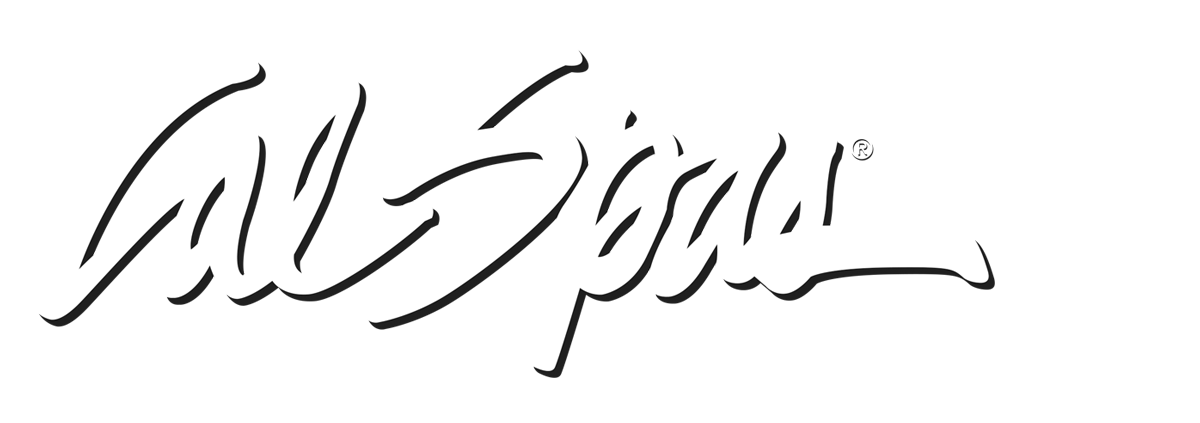 Calspas White logo West Valley