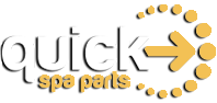 Quick spa parts logo - hot tubs spas for sale West Valley